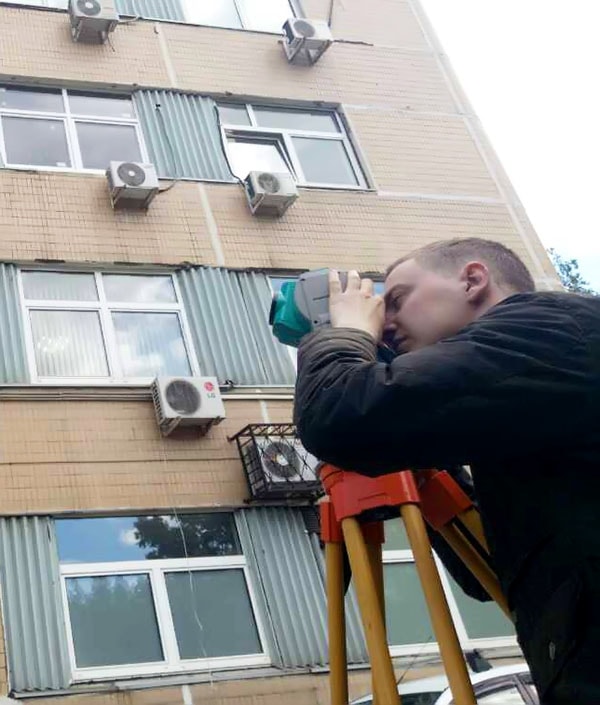 Фасадная съемка Самара, Тольятти