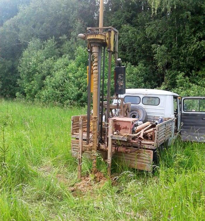Геологоразведочные работы Самарская область